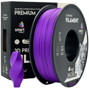 Purple PLA+ 1.75mm 1kg Smart Print
