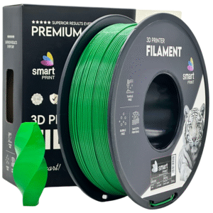 Green PETG 1.75mm 1kg Smart Print