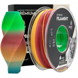 Gradient Colour PLA 1.75mm 1kg Smart Print