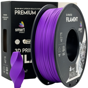 Purple PLA 1.75mm 1kg Smart Print
