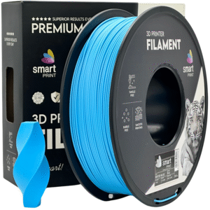 Water Blue PLA 1.75mm 1kg Smart Print