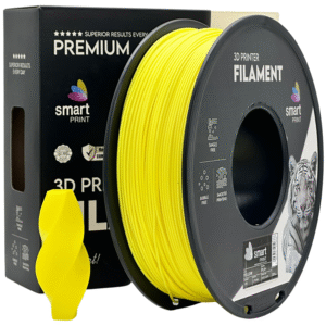 Yellow PLA+ 1.75mm 1kg Smart Print