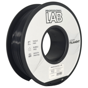 Black Silk 1.75mm 1kg Prof.Lab