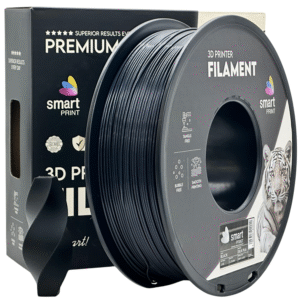 Black Silk 1.75mm 1kg Smart Print