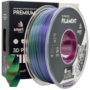 Royal Blassom Tri Color Silk 1.75mm 1kg Smart Print