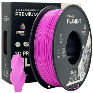 Pink PETG 1.75mm 1kg Smart Print