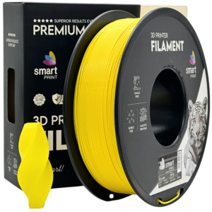 Yellow PETG 1.75mm 1kg Smart Print