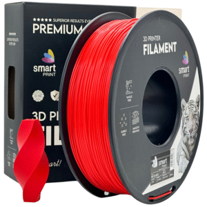 Meta Red PLA 1.75mm 1kg Smart Print