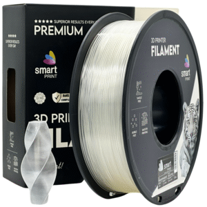 Transparent Silk 1.75mm 1kg Smart Print