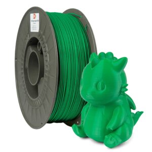 Green Select PETG 1.75mm 1kg 3DPOWER