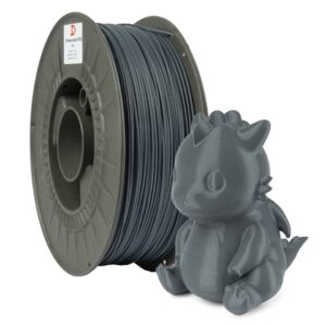 Grey Select PETG 1.75mm 1kg 3DPOWER