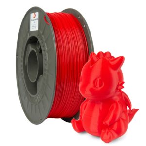 Red Select PETG 1.75mm 1kg 3DPOWER