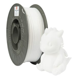 White Select PETG 1.75mm 1kg 3DPOWER