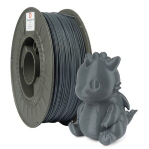 Grey Select PLA 1.75mm 1kg 3DPOWER
