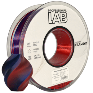 Twilight Serenity Tri Color Silk 1.75mm 1kg Prof.Lab