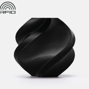 Black TPU for AMS 1,75mm 1KG BambuLab with spool