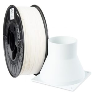 White PLA HT150 1.75mm 1kg 3DPOWER