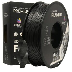 Galaxy Black PLA 1.75mm 1kg Smart Print