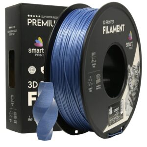 Galaxy Blue PLA 1.75mm 1kg Smart Print
