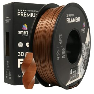 Galaxy Brown PLA 1.75mm 1kg Smart Print
