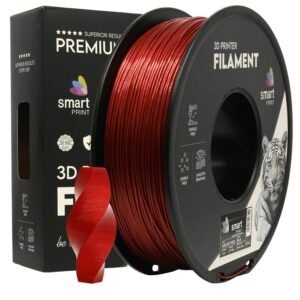 Galaxy Red PLA 1.75mm 1kg Smart Print