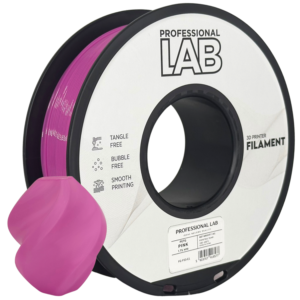 Pink PETG 1.75mm 1kg Prof.Lab