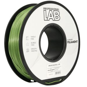 Galaxy Green PLA 1.75mm 1kg Smart Print