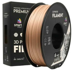 Light Brown PLA 1.75mm 1kg Smart Print
