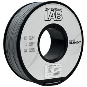 Gray ASA 1,75mm 1KG Prof.Lab