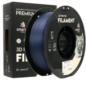 Matte Blue PETG 1.75mm 1kg Smart Print
