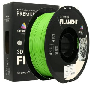 Matte Green PETG 1.75mm 1kg Smart Print