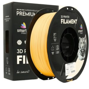 Matte Yellow PETG 1.75mm 1kg Smart Print