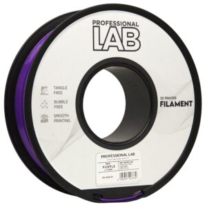 Purple PETG 1.75mm 1kg Prof.Lab