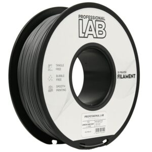 Gray Carbon Fiber PLA 1.75mm 1kg Smart Print