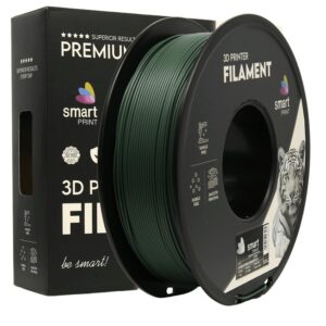 Green Carbon Fiber PLA 1.75mm 1kg Smart Print