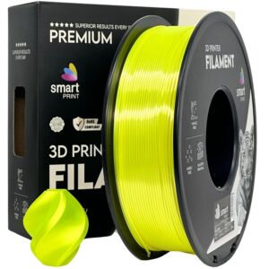 Yellow Silk 1.75mm 1kg Smart Print
