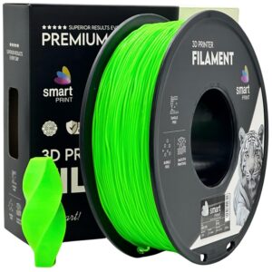 Green TPU 95A 1,75mm 1KG Smart Print
