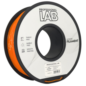 Orange TPU 95A 1,75mm 1KG Prof.Lab