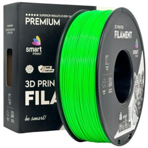 Green ASA 1,75mm 1KG Smart Print