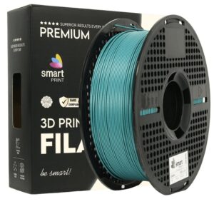 Green Carbon Fiber PETG 1.75mm 1kg Smart Print