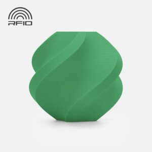 Matte Grass Green PLA 1,75mm 1KG BambuLab REFILL