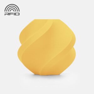 Matte Lemon Yellow PLA 1,75mm 1KG BambuLab REFILL
