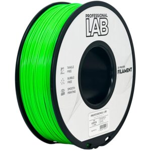 Green ASA 1,75mm 1KG Prof.Lab