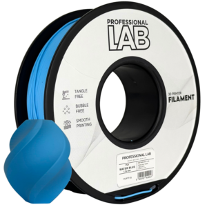 Water Blue PLA 1.75mm 1kg Prof.Lab