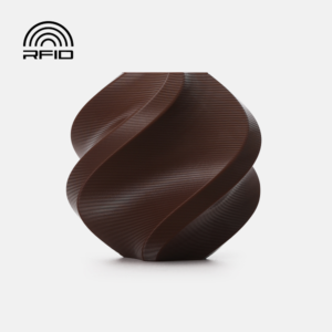Dark Brown PETG 1,75mm 1KG BambuLab with Spool