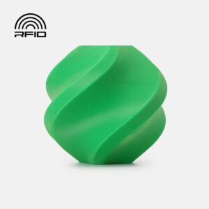 Green PETG 1,75mm 1KG BambuLab REFILL