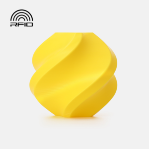 Yellow PETG 1,75mm 1KG BambuLab REFILL