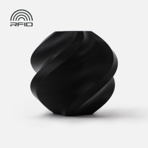 Black PLA 1,75mm 1KG BambuLab with SPOOL