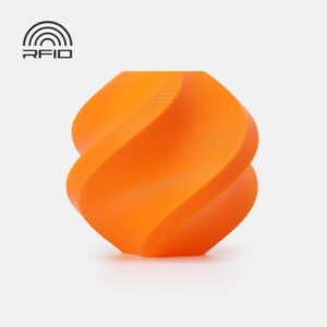 Pumpkin Orange PLA 1,75mm 1KG BambuLab REFILL