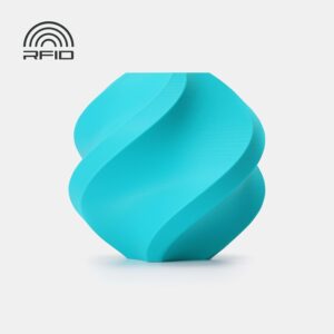 Turquoise PLA 1,75mm 1KG BambuLab REFILL